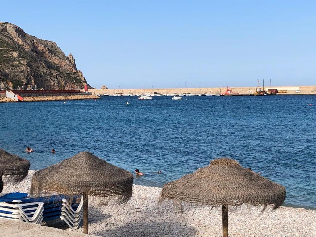 Piso En Javea Puerto Exterior photo