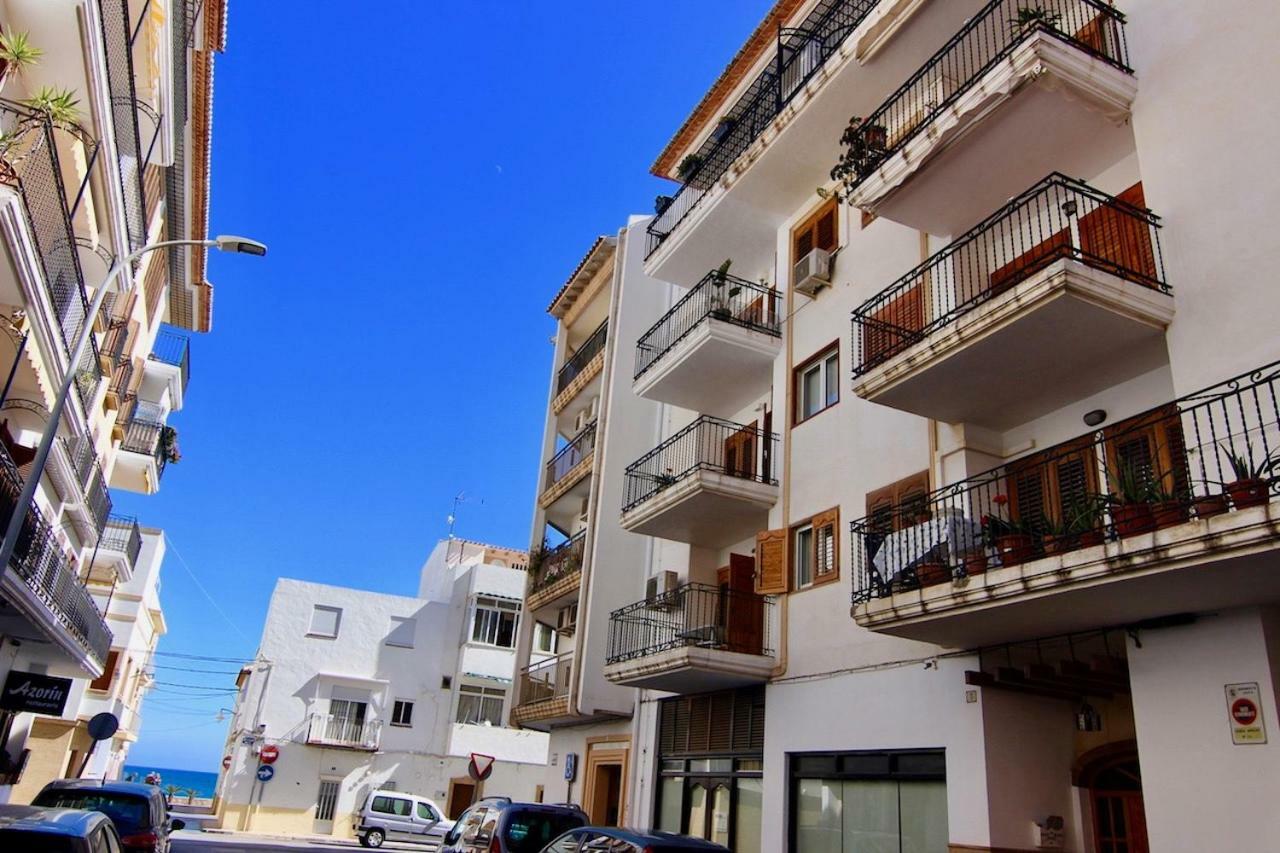 Piso En Javea Puerto Exterior photo