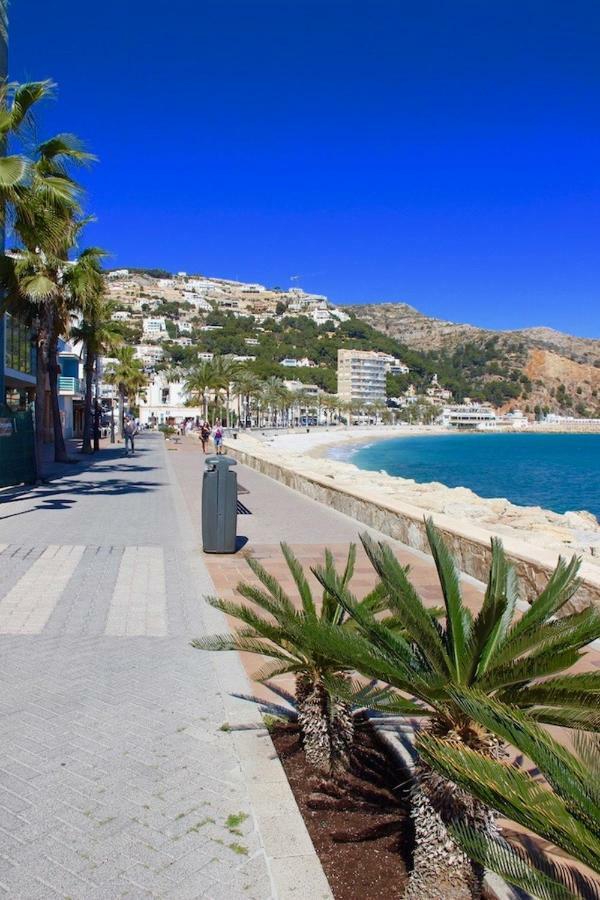 Piso En Javea Puerto Exterior photo