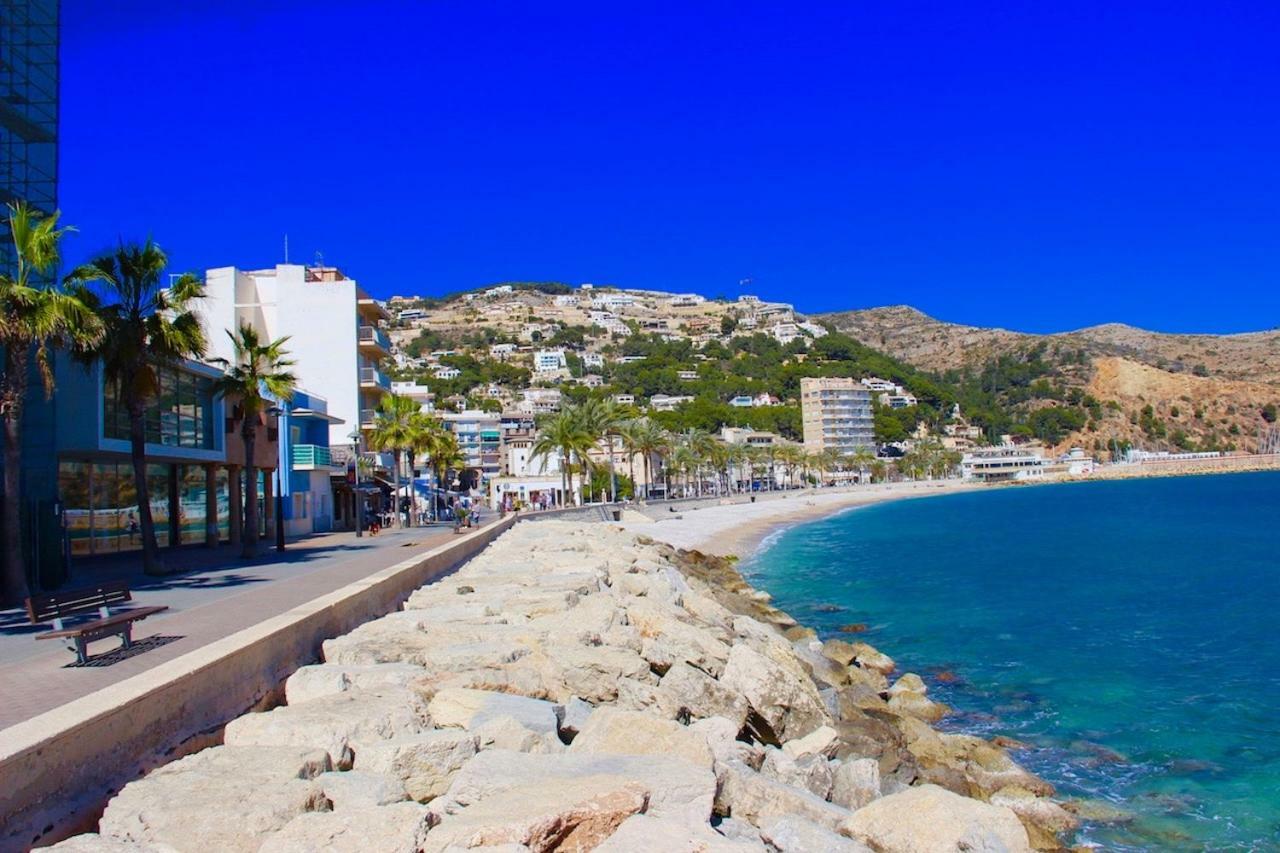 Piso En Javea Puerto Exterior photo