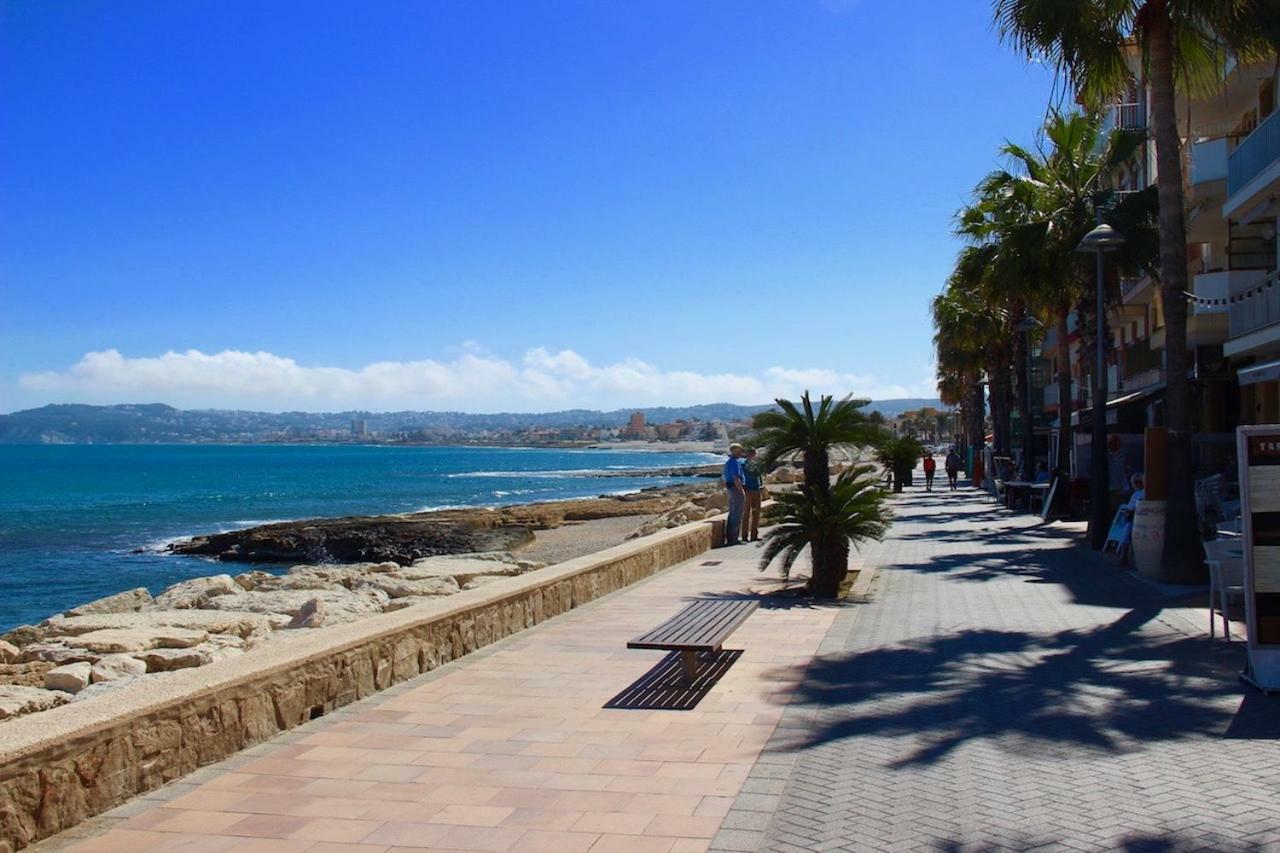 Piso En Javea Puerto Exterior photo